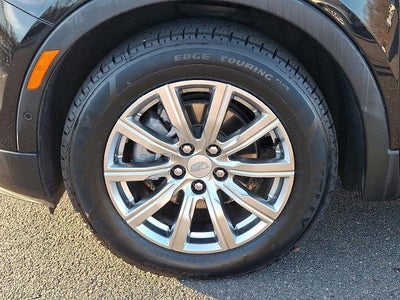 2022 Cadillac XT4 Premium Luxury