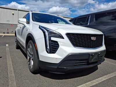 2023 Cadillac XT4 Sport