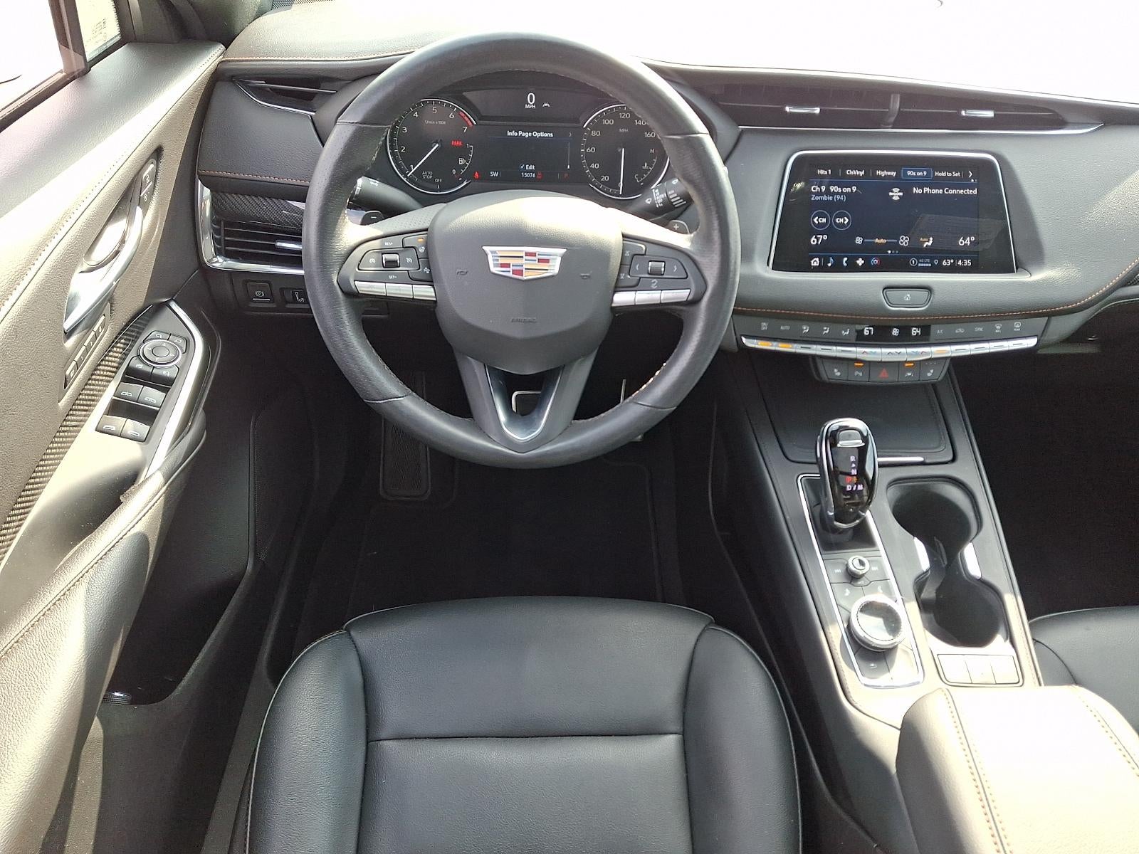2023 Cadillac XT4 Sport