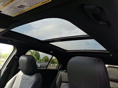 2023 Cadillac XT4 Sport