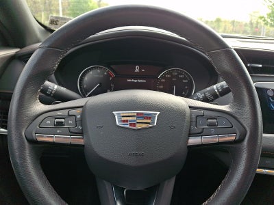 2023 Cadillac XT4 Sport