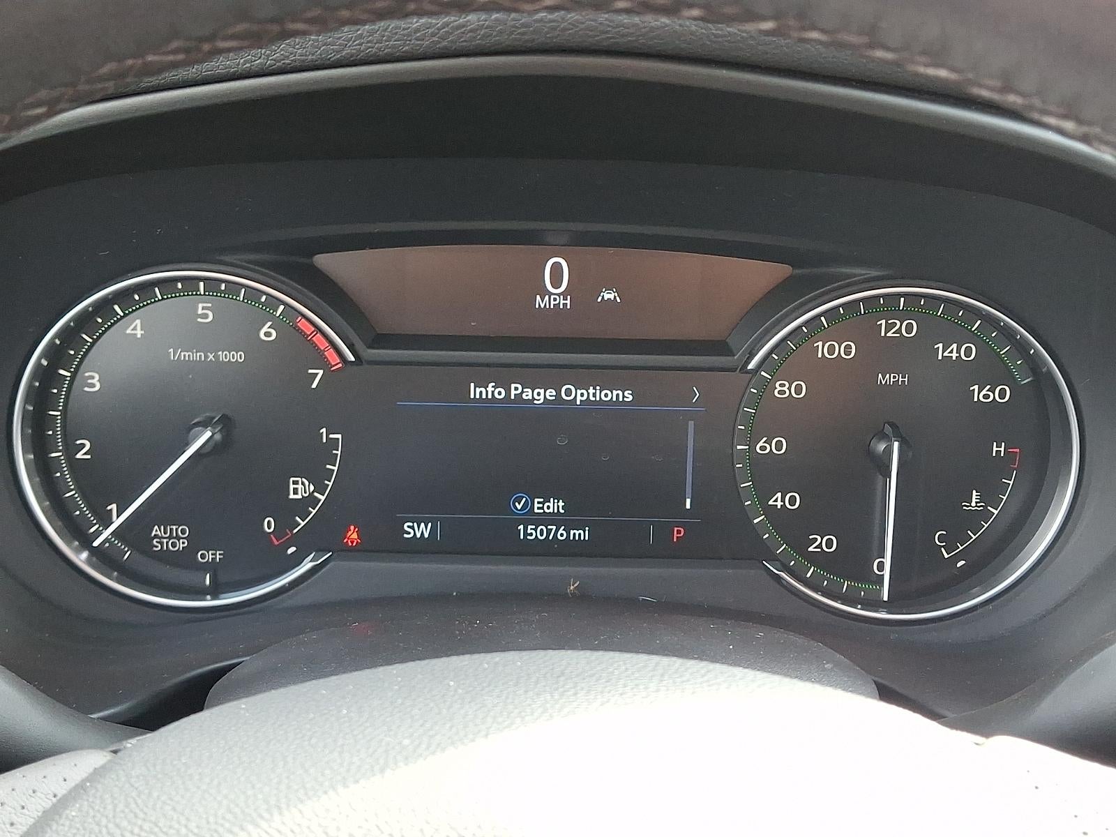 2023 Cadillac XT4 Sport