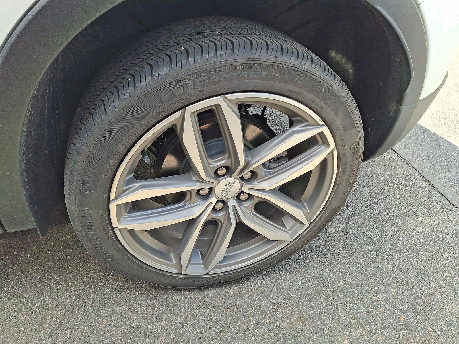 2023 Cadillac XT4 Sport