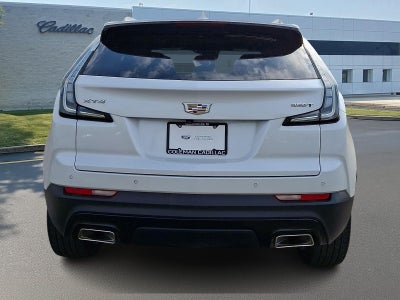 2023 Cadillac XT4 Sport