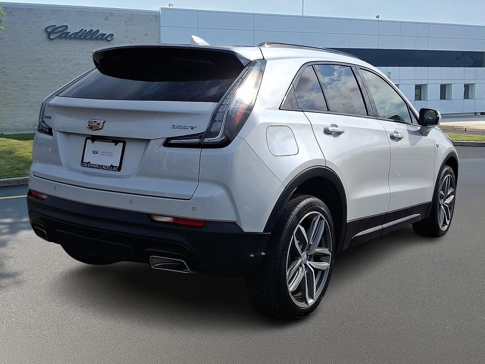 2023 Cadillac XT4 Sport