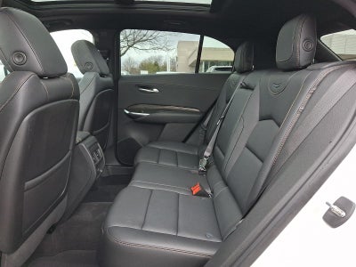 2023 Cadillac XT4 Sport