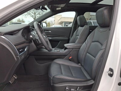 2023 Cadillac XT4 Sport