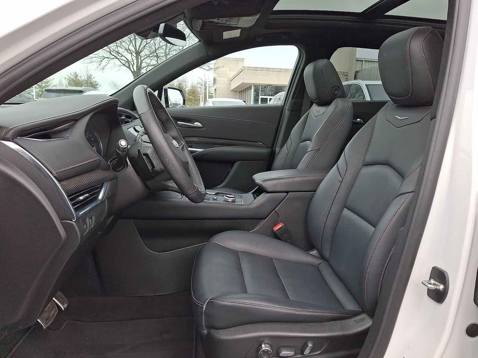 2023 Cadillac XT4 Sport