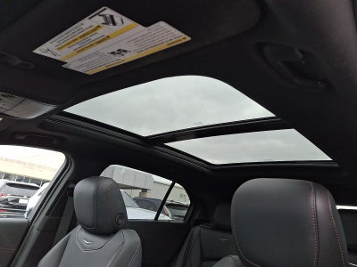 2023 Cadillac XT4 Sport