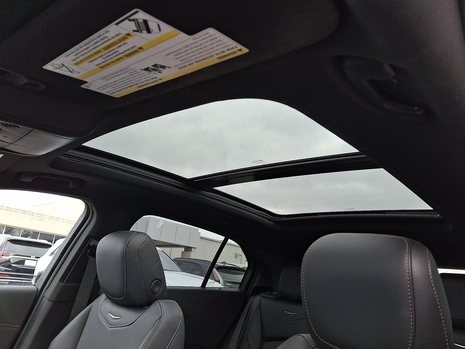 2023 Cadillac XT4 Sport