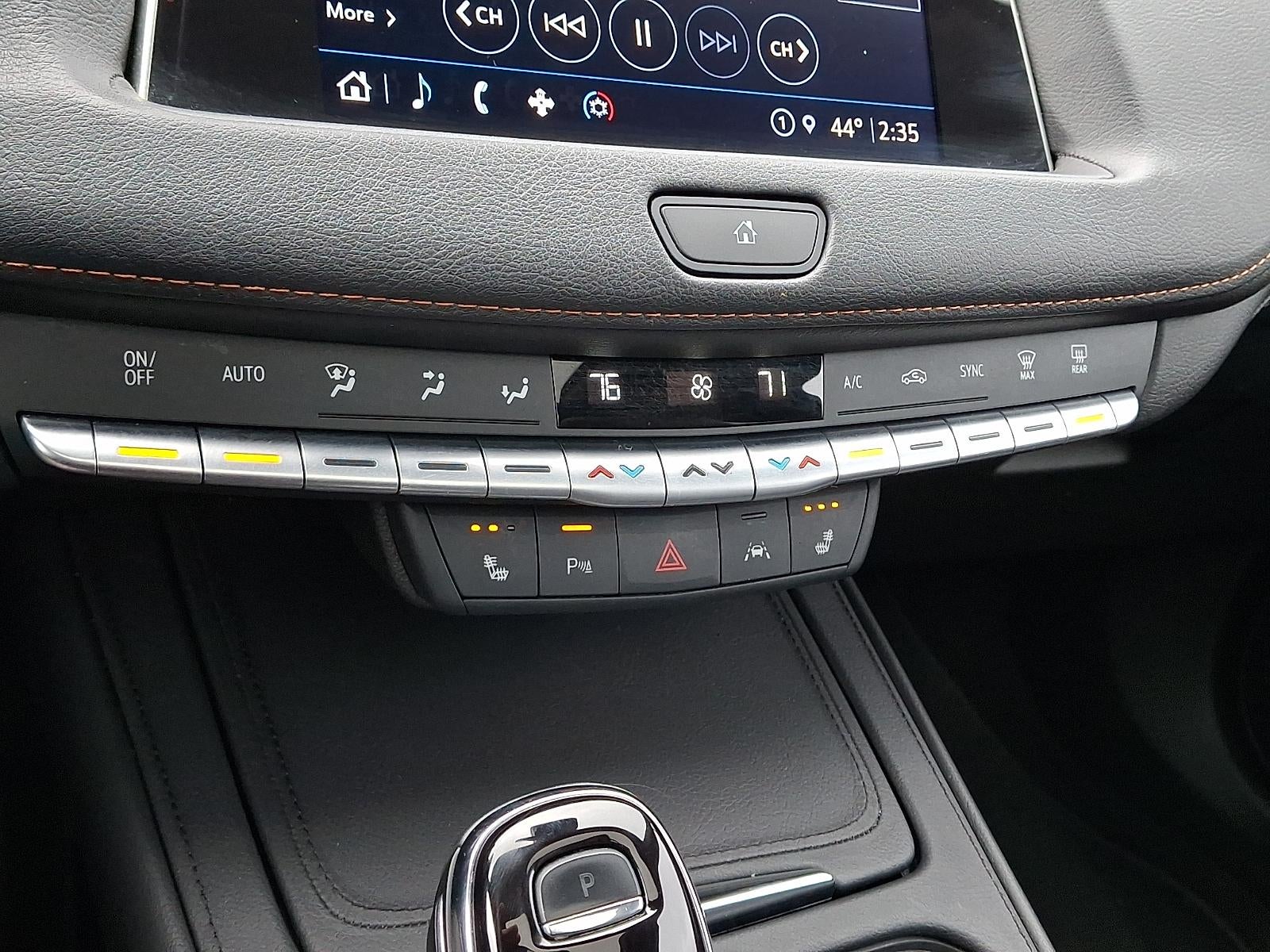 2023 Cadillac XT4 Sport