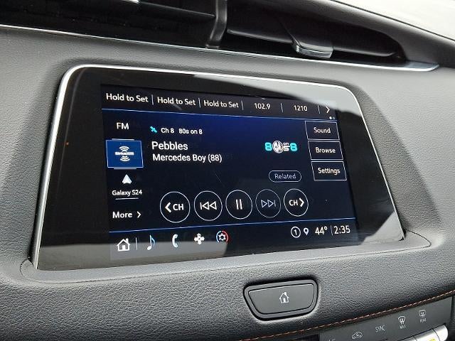 2023 Cadillac XT4 Sport