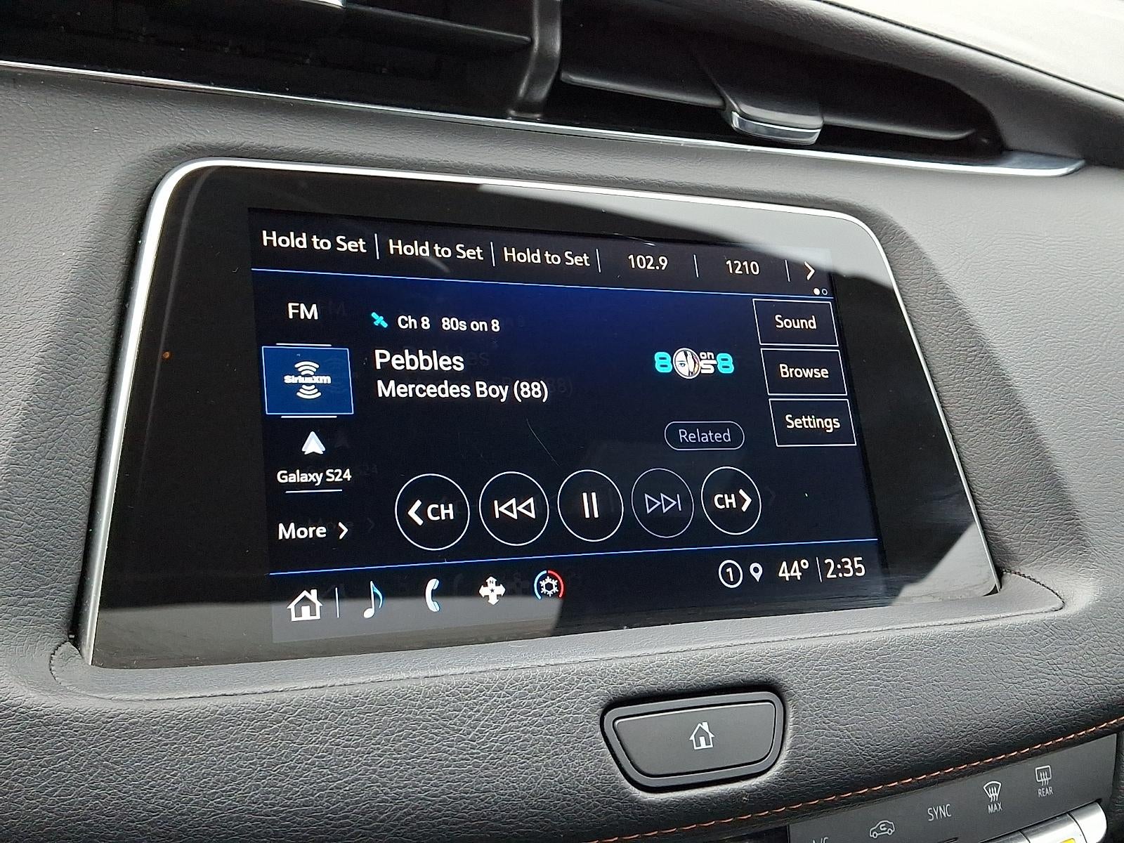 2023 Cadillac XT4 Sport