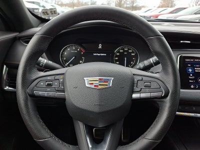 2023 Cadillac XT4 Sport