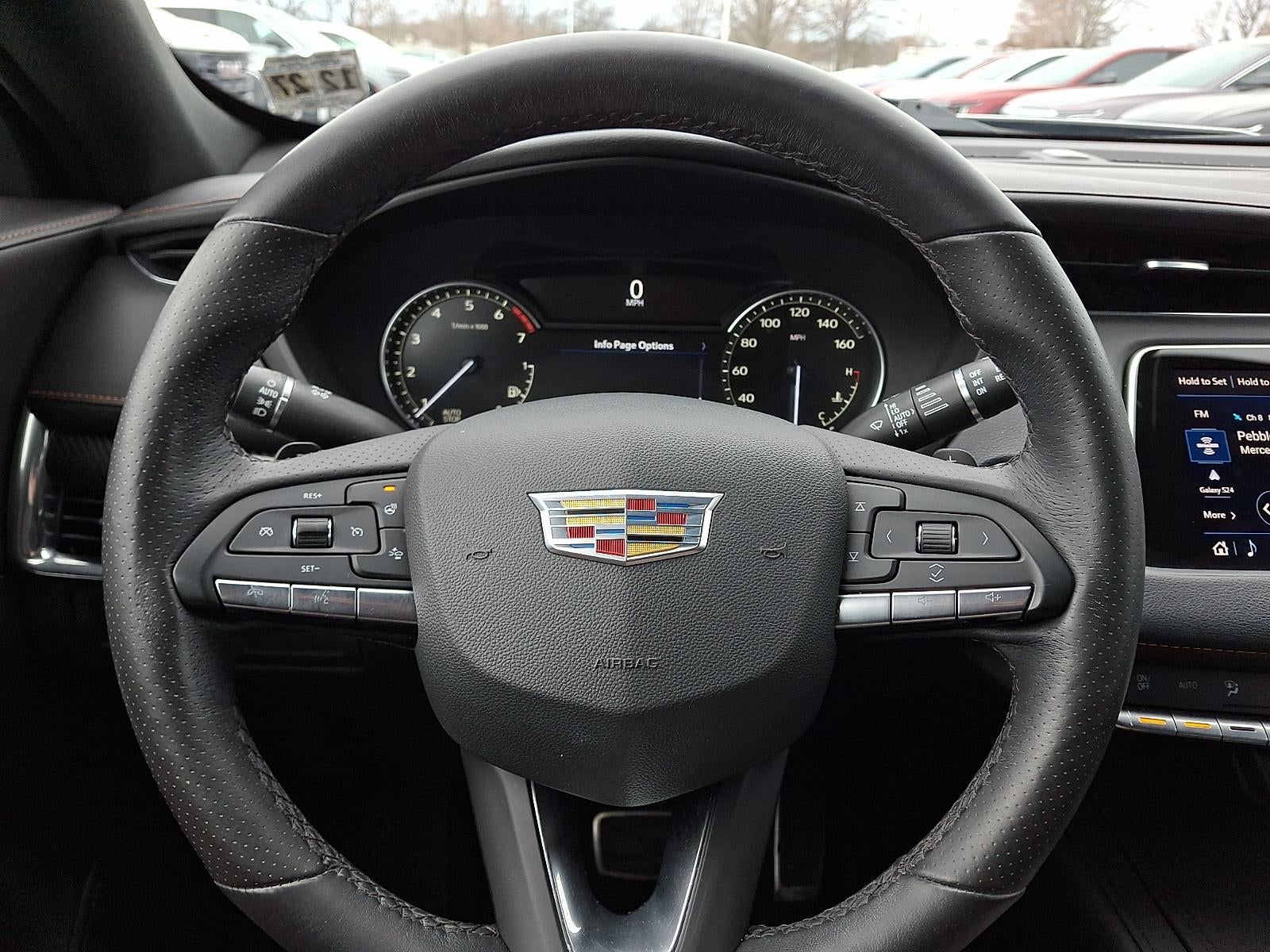 2023 Cadillac XT4 Sport