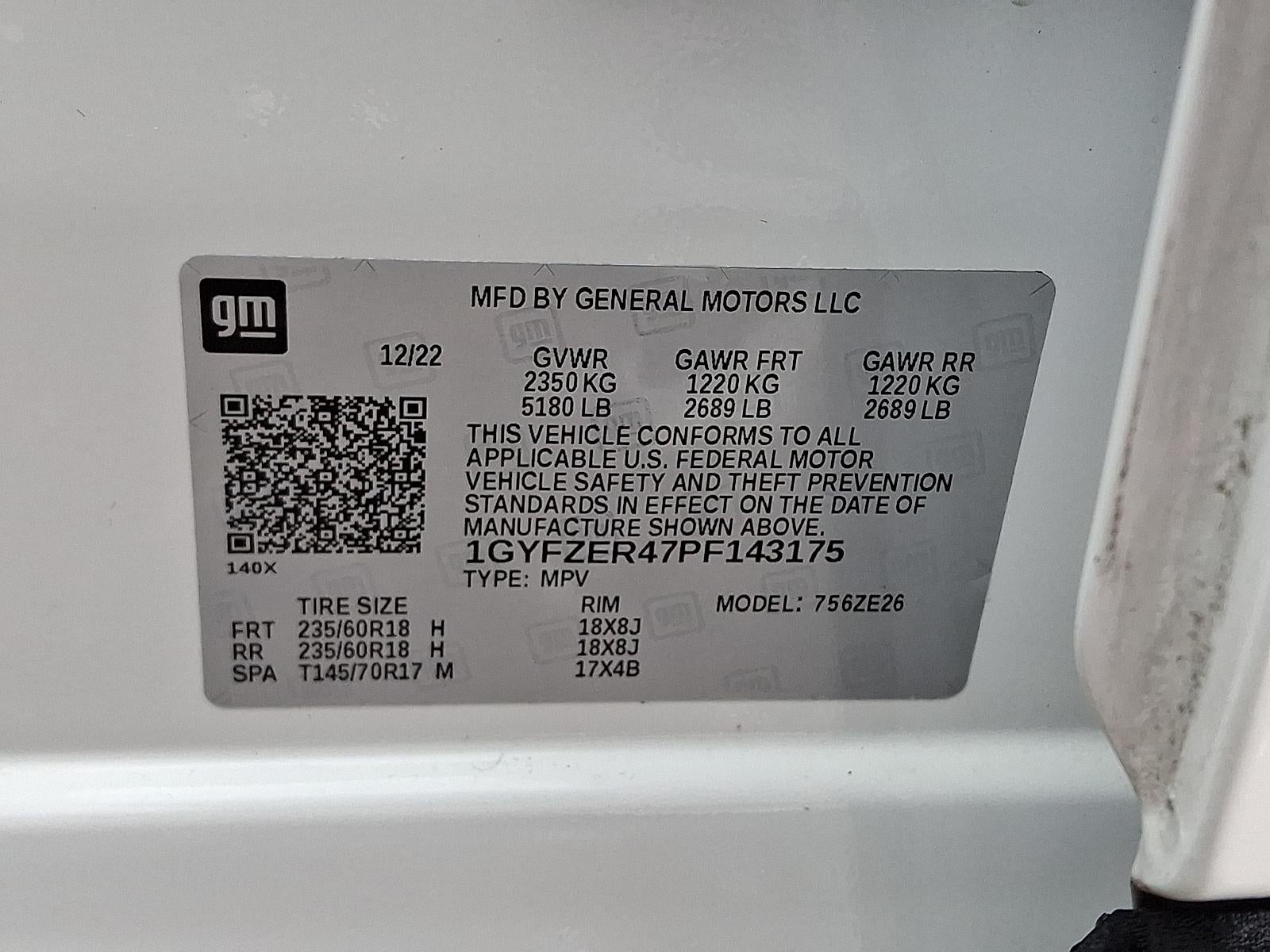 2023 Cadillac XT4 Sport