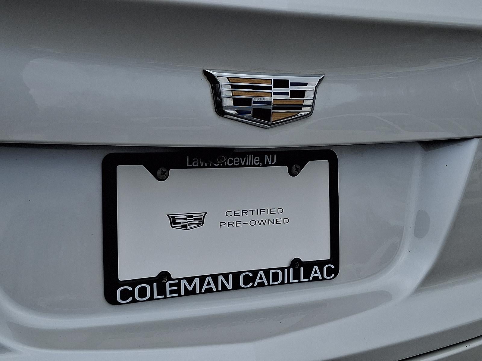 2023 Cadillac XT4 Sport