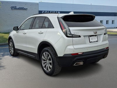 2023 Cadillac XT4 Sport