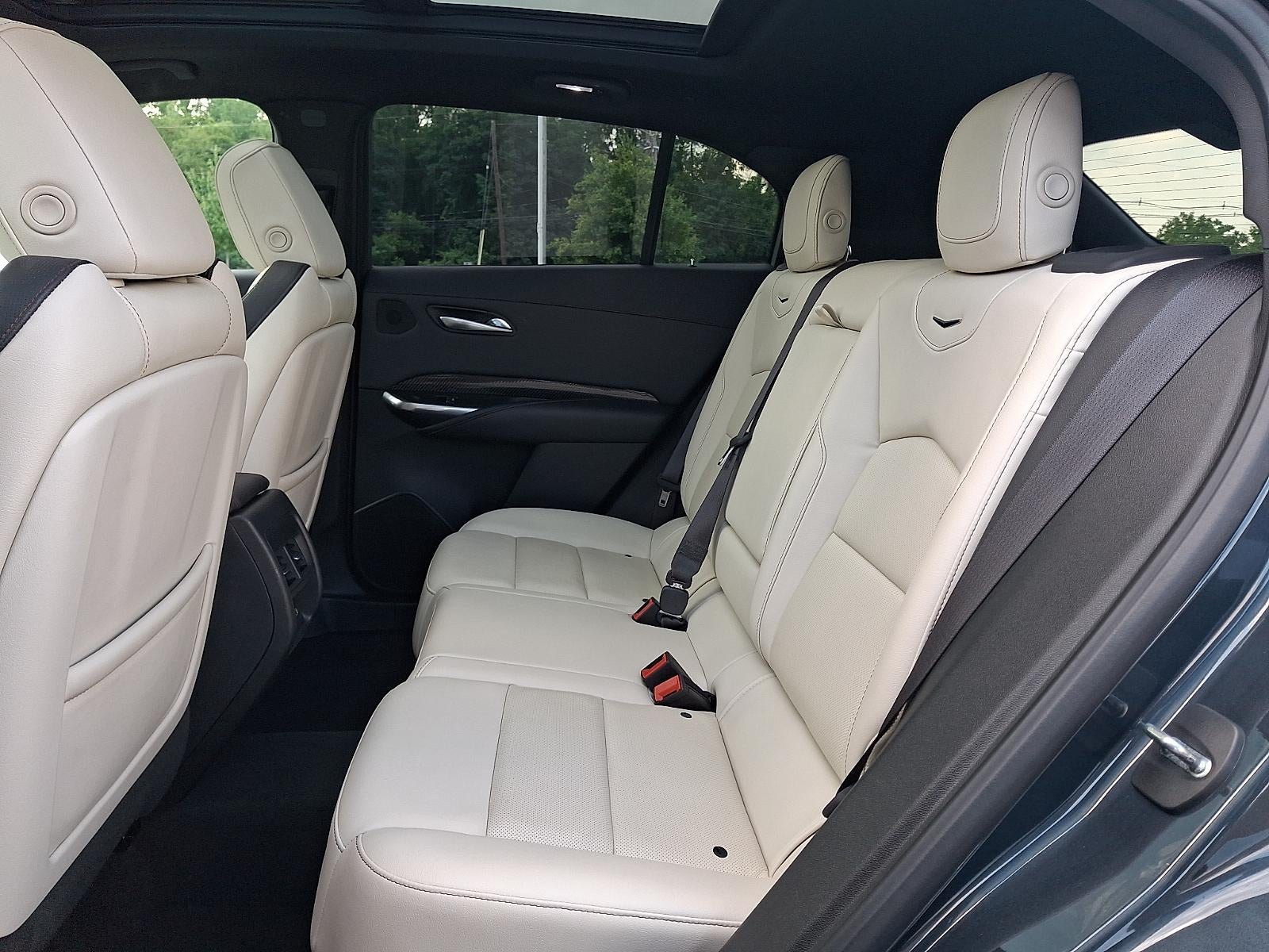 2021 Cadillac XT4 FWD Sport