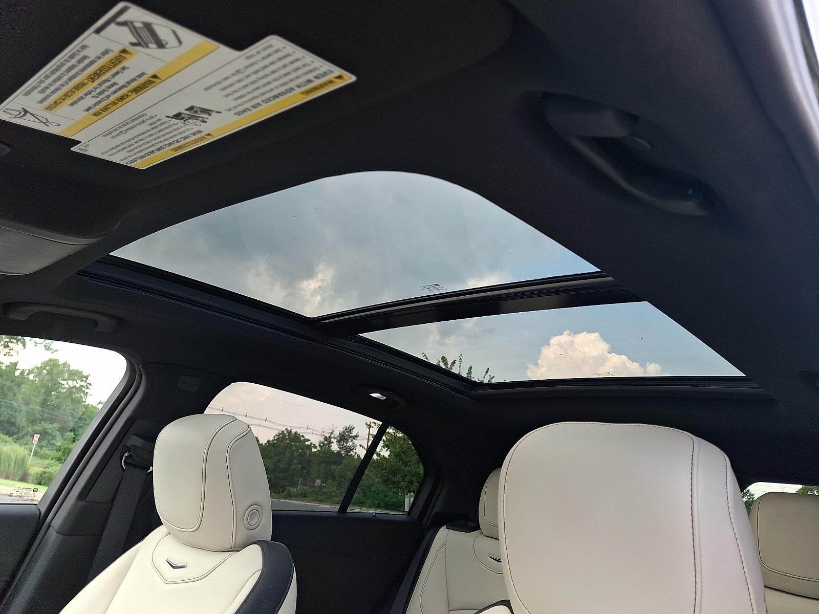 2021 Cadillac XT4 FWD Sport