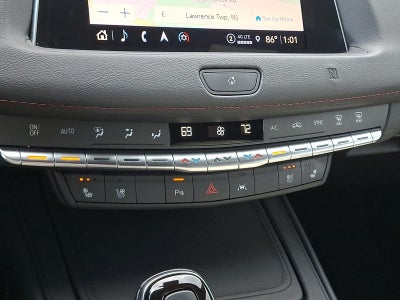 2021 Cadillac XT4 FWD Sport