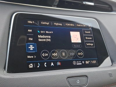 2021 Cadillac XT4 FWD Sport