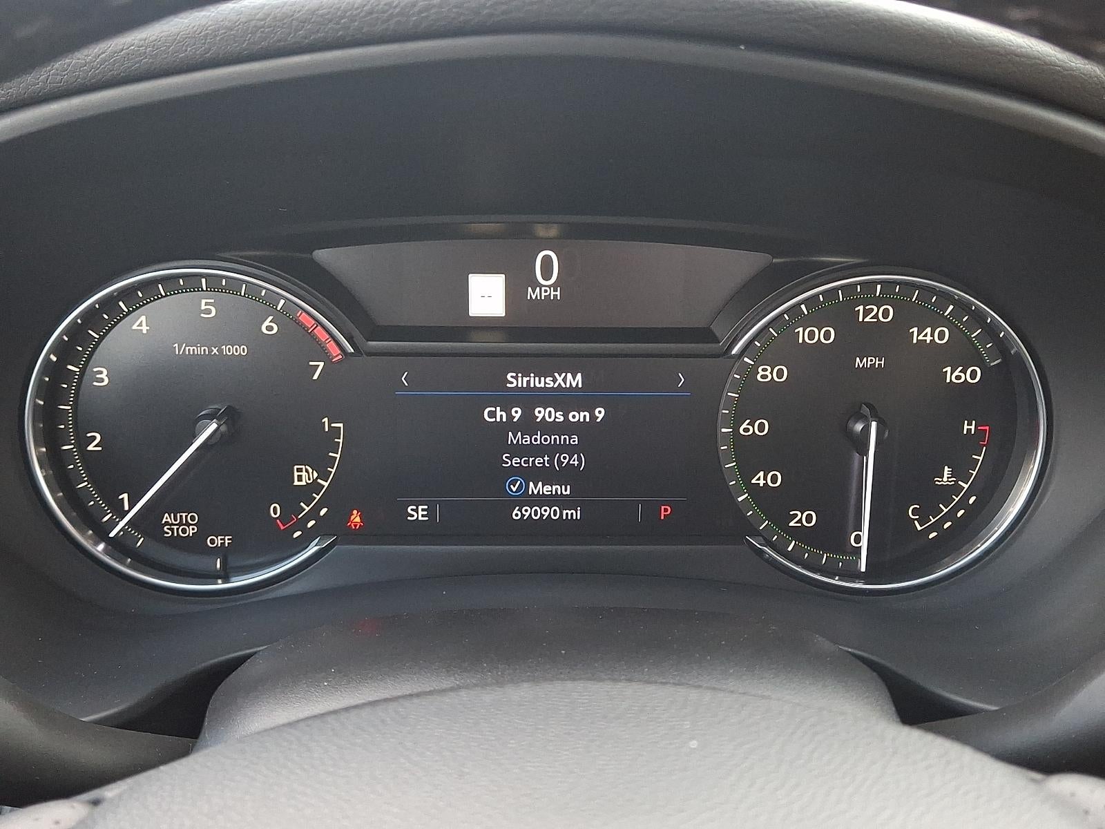 2021 Cadillac XT4 FWD Sport
