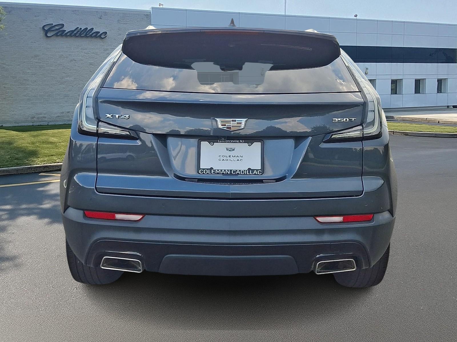 2021 Cadillac XT4 FWD Sport