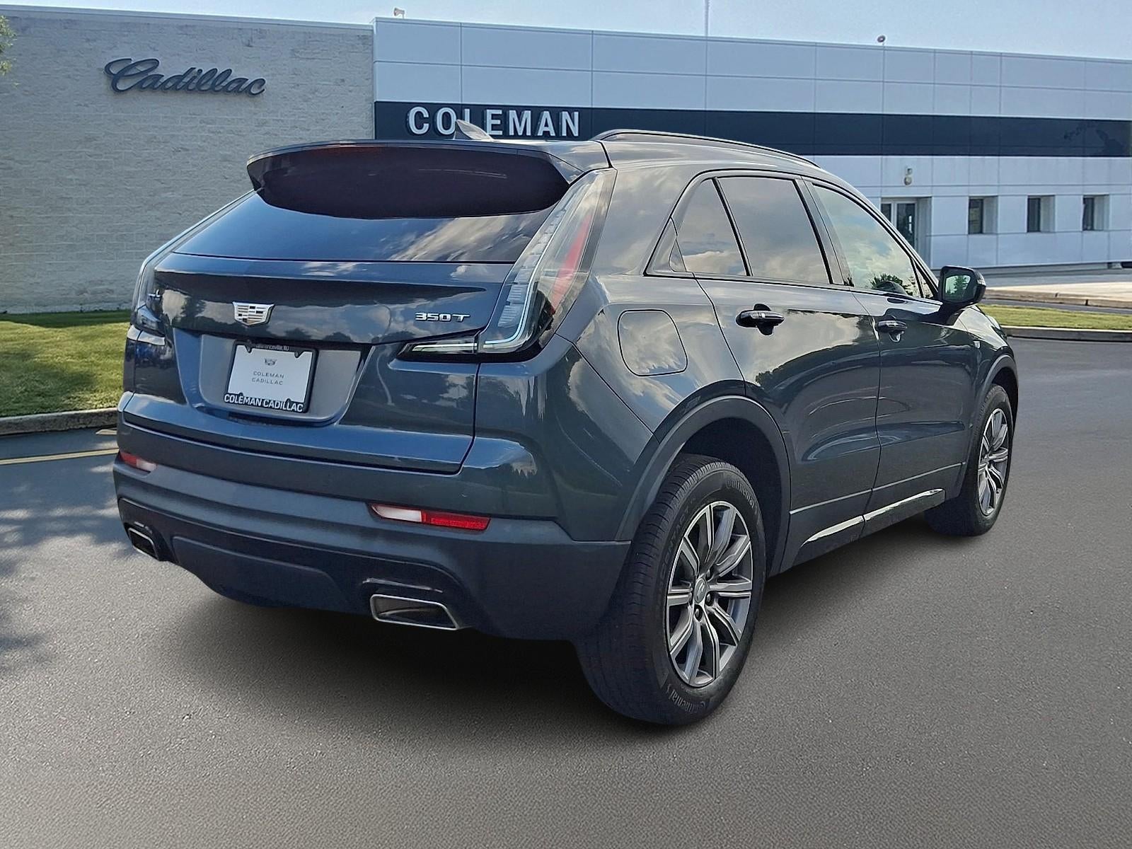2021 Cadillac XT4 FWD Sport
