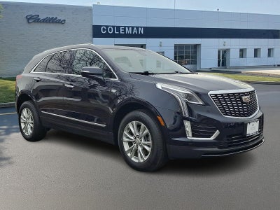 2022 Cadillac XT5 Luxury
