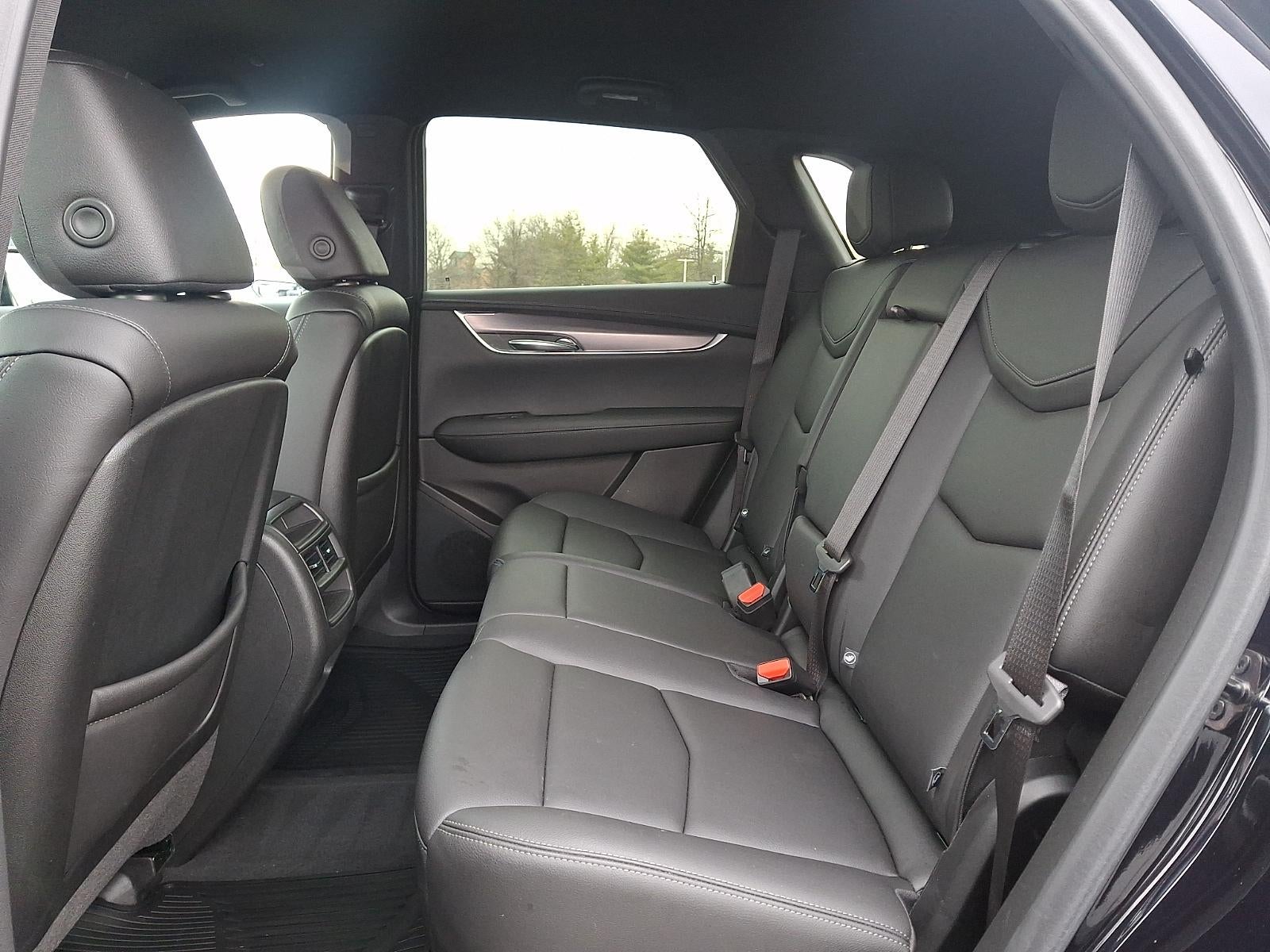 2022 Cadillac XT5 Luxury