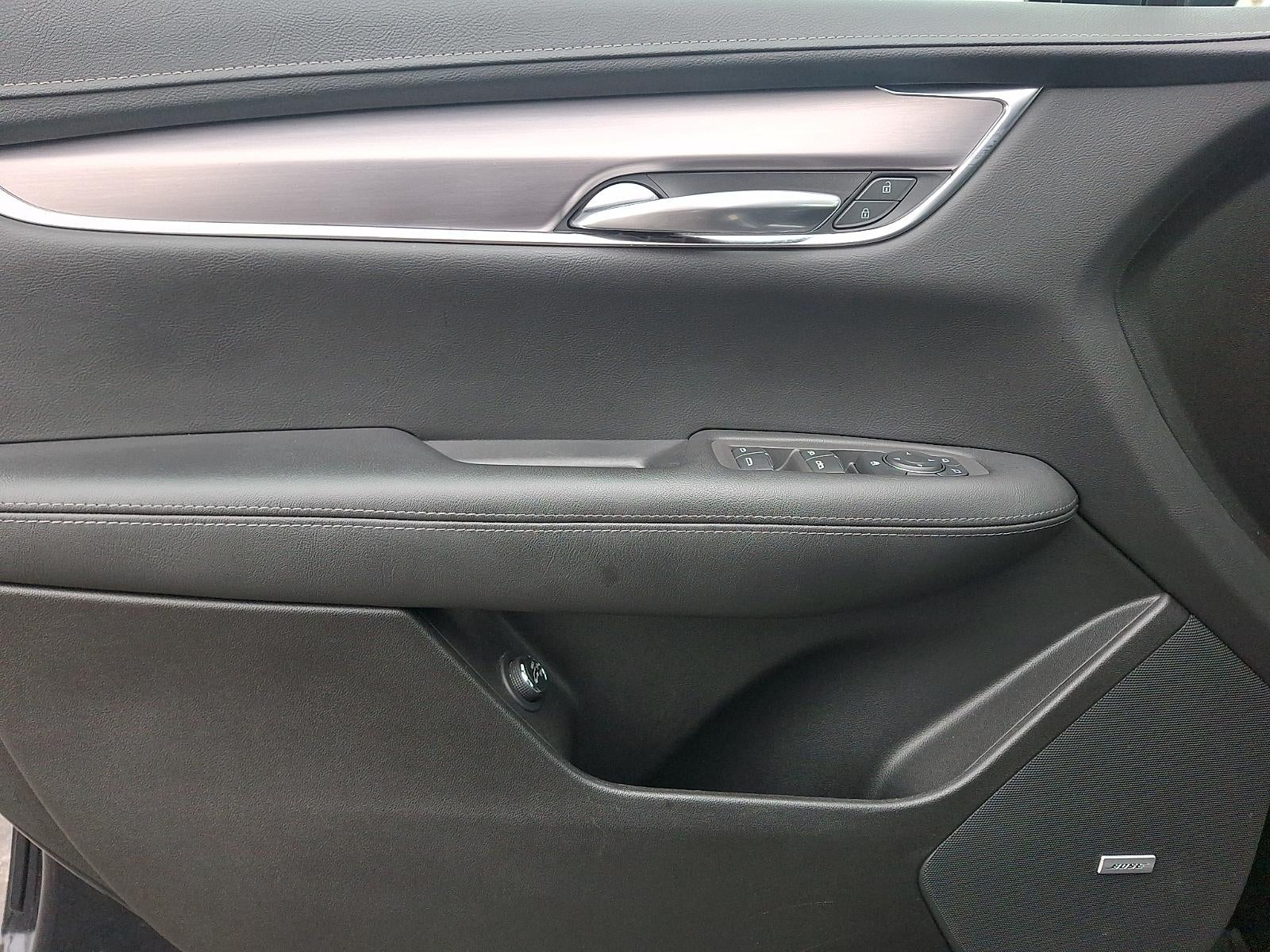 2022 Cadillac XT5 Luxury