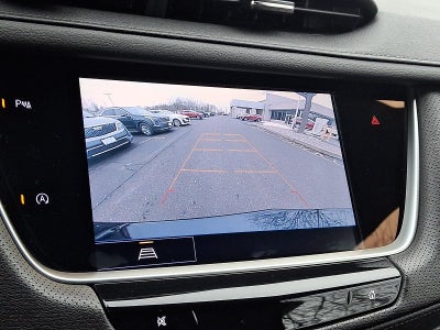 2022 Cadillac XT5 Luxury