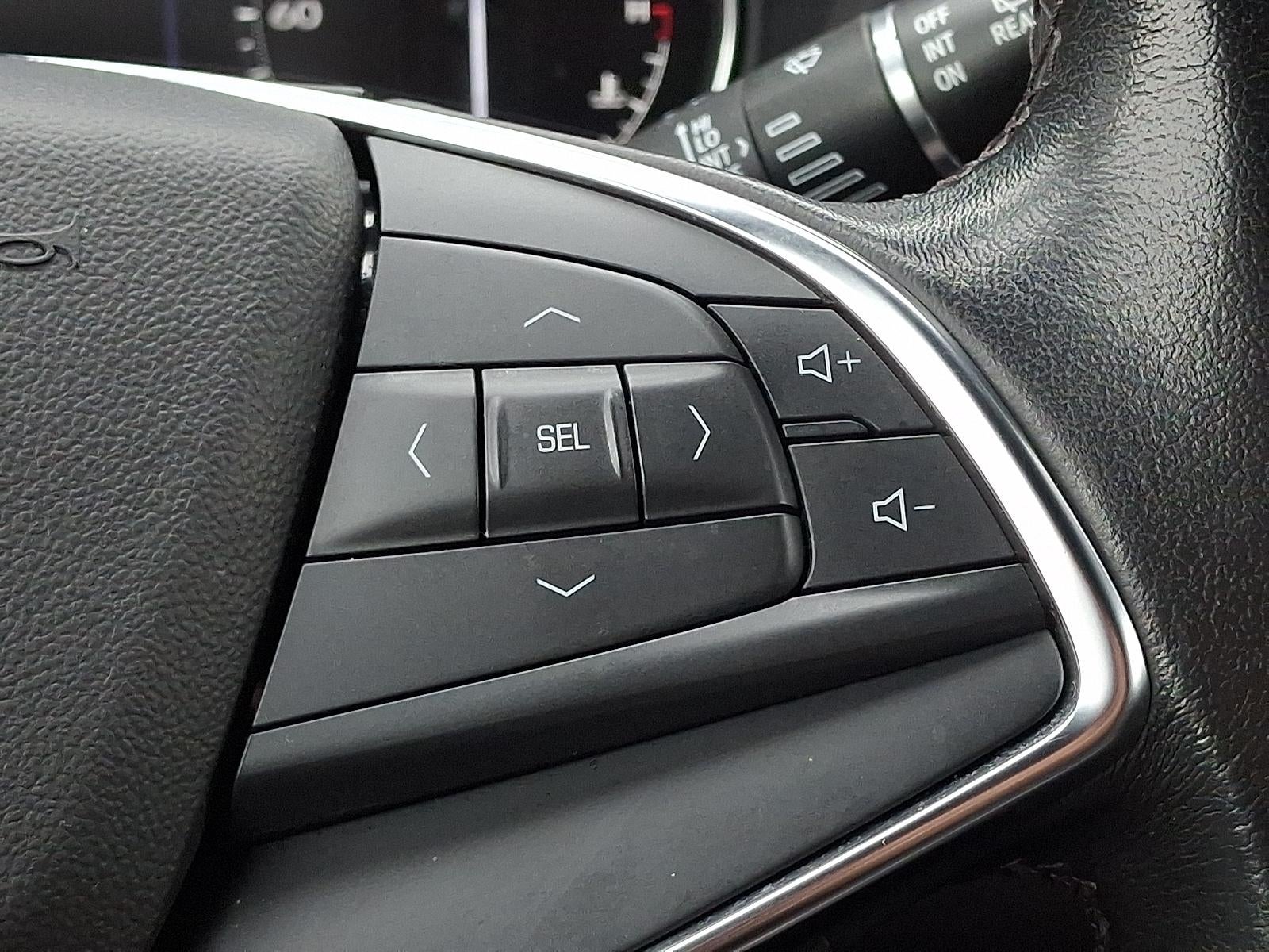 2022 Cadillac XT5 Luxury