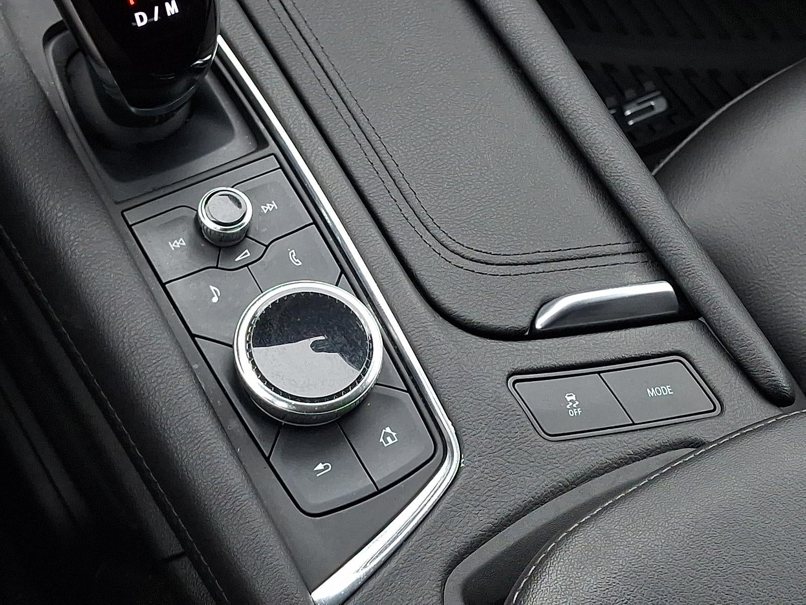 2022 Cadillac XT5 Luxury