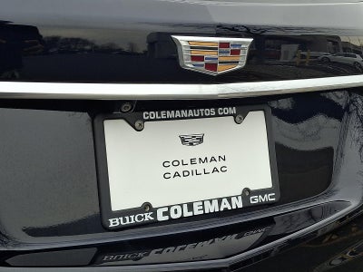 2022 Cadillac XT5 Luxury