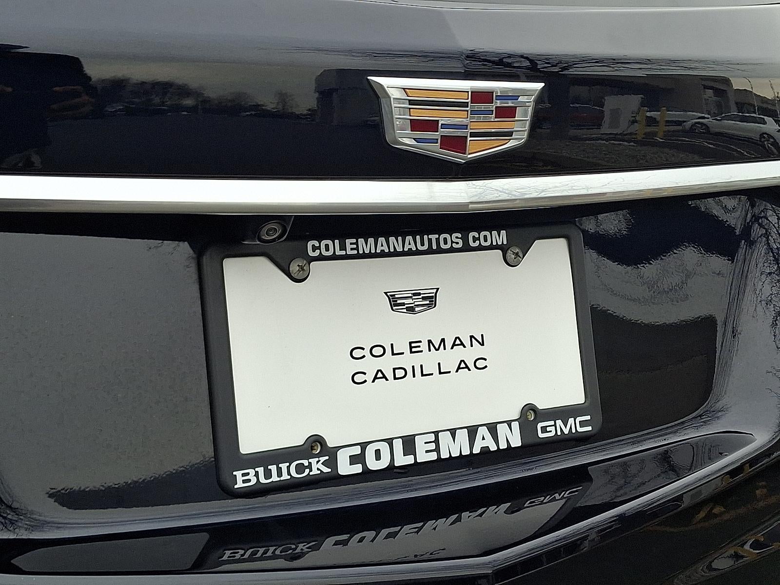 2022 Cadillac XT5 Luxury