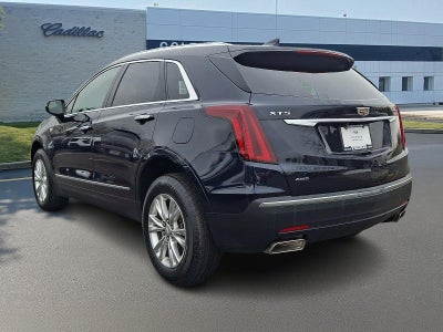 2022 Cadillac XT5 Luxury