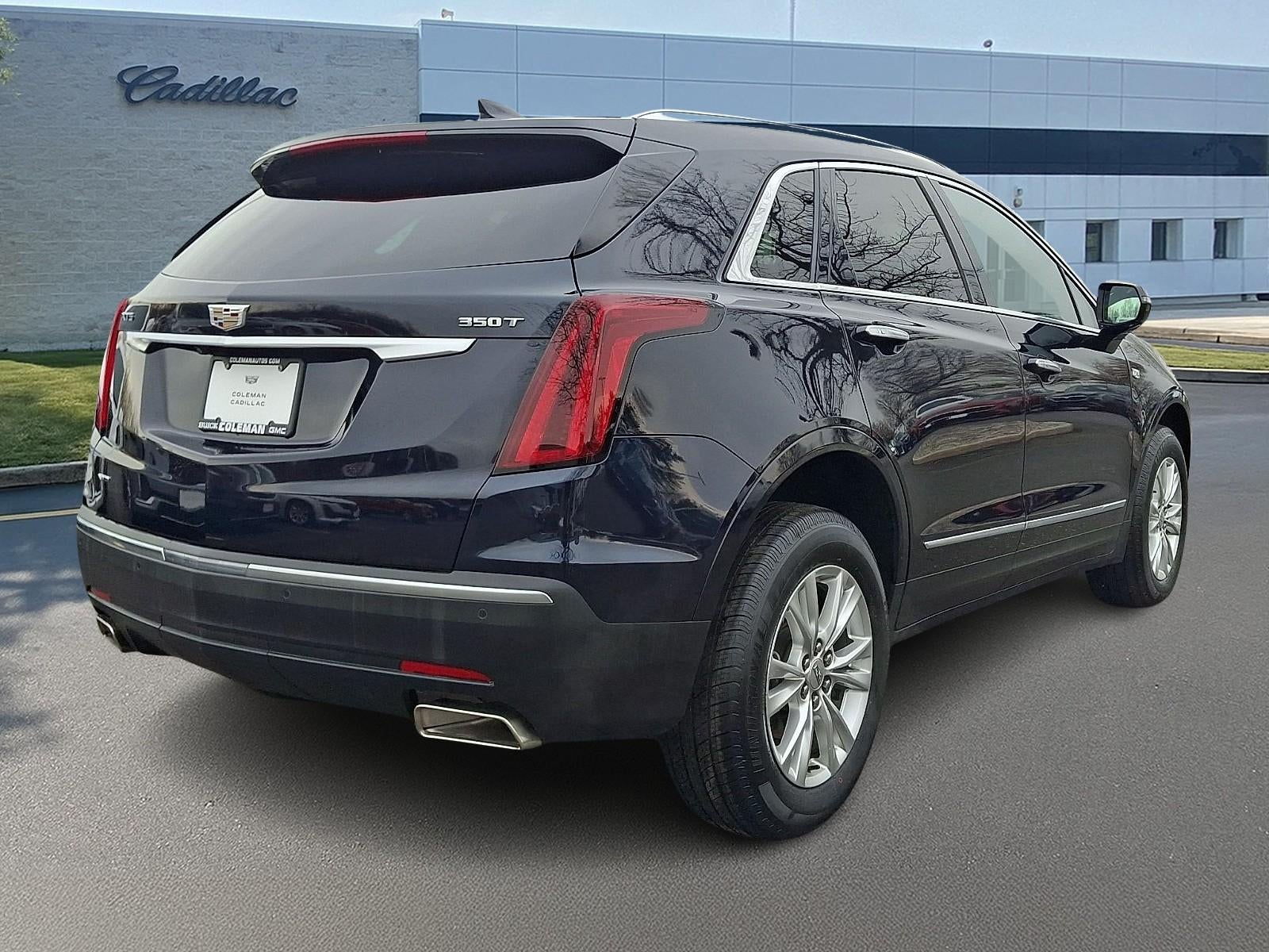 2022 Cadillac XT5 Luxury