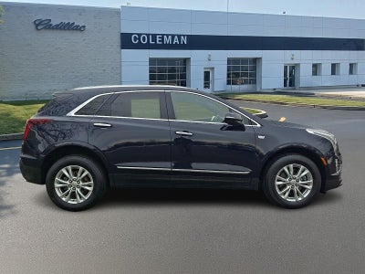 2022 Cadillac XT5 Luxury