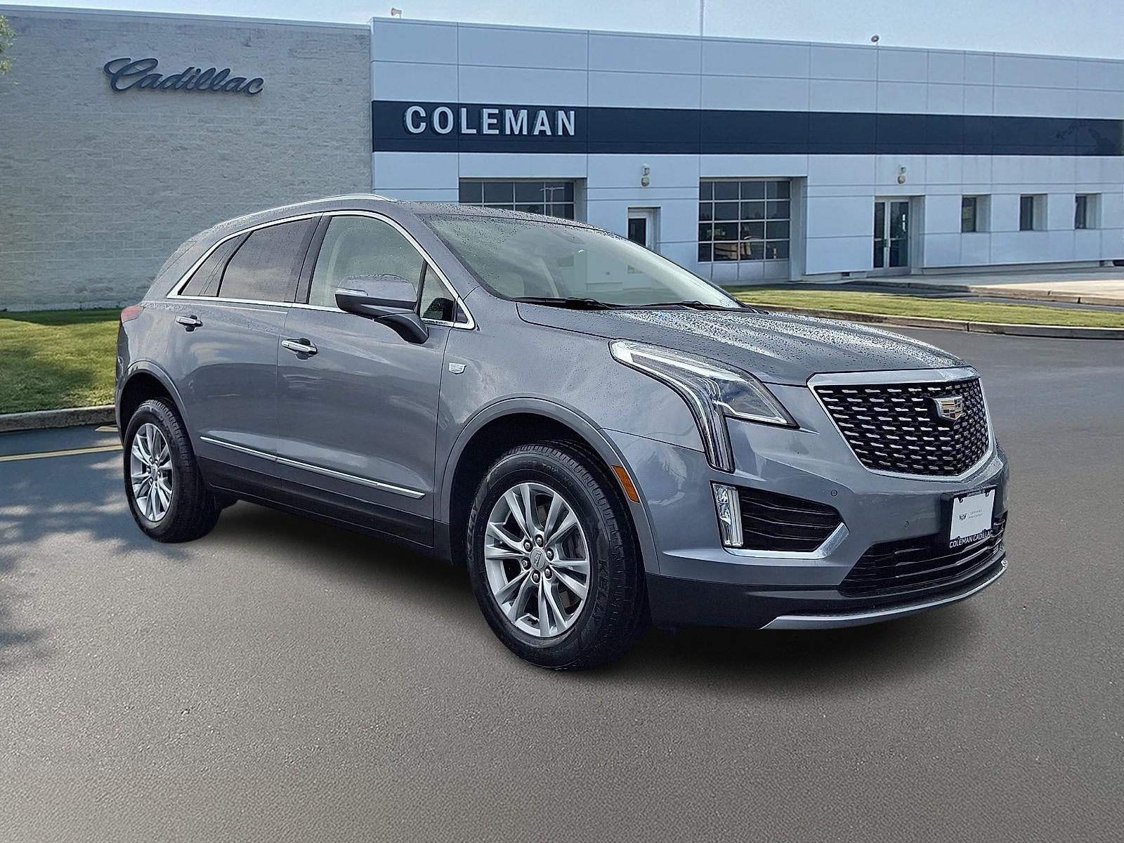 2020 Cadillac XT5 Premium Luxury FWD