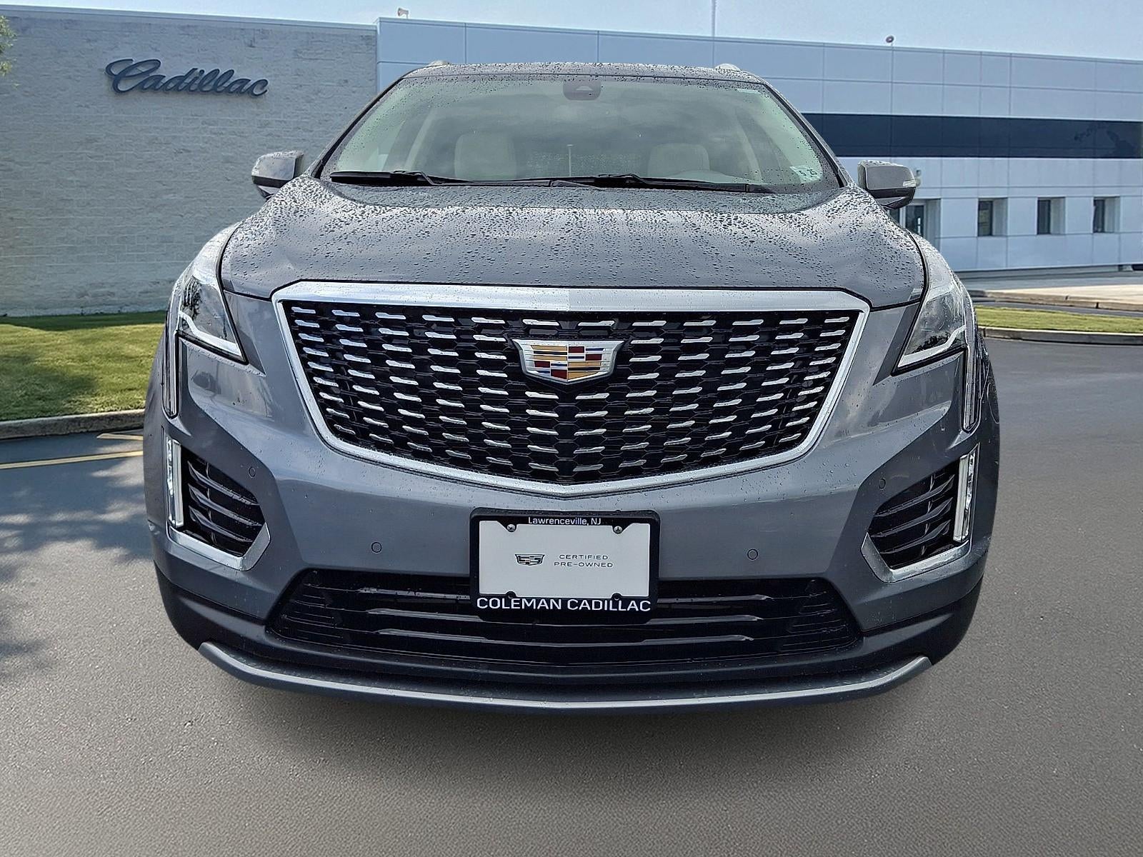 2020 Cadillac XT5 Premium Luxury FWD