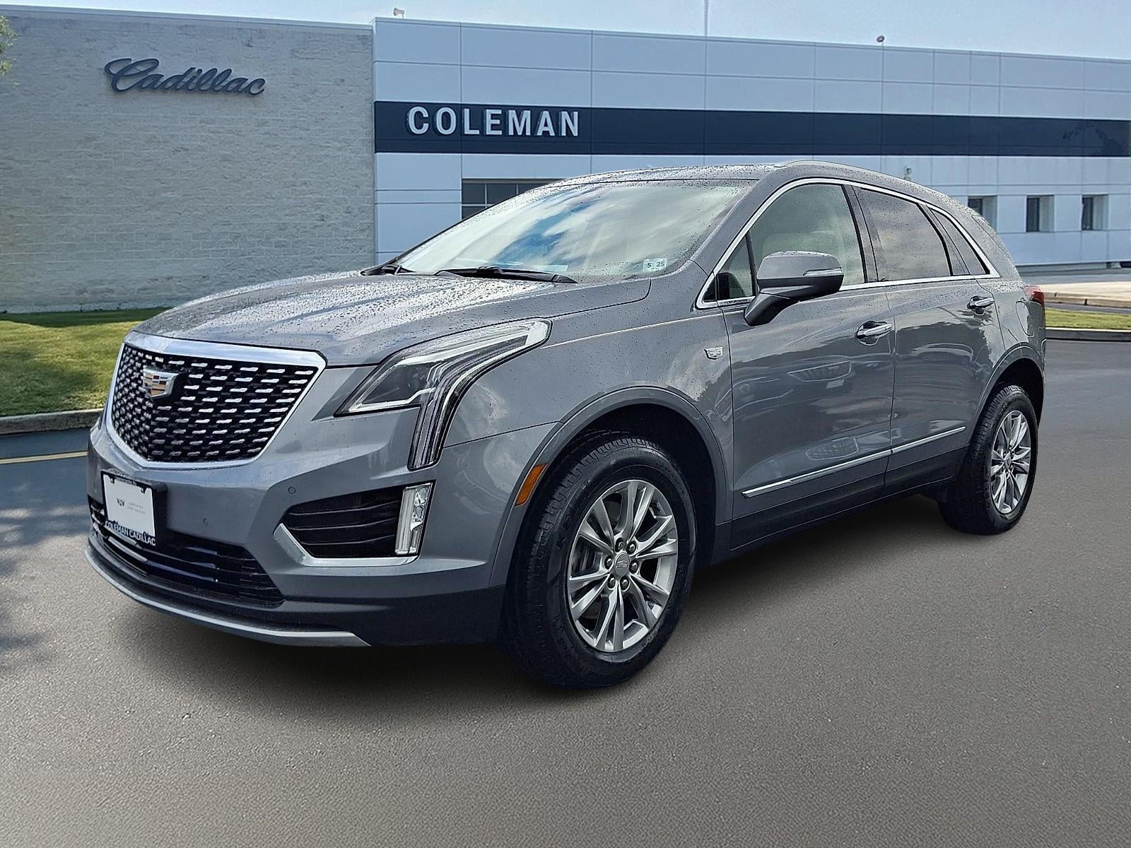 2020 Cadillac XT5 Premium Luxury FWD