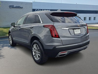 2020 Cadillac XT5 Premium Luxury FWD