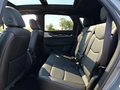 2023 Cadillac XT5 FWD Premium Luxury
