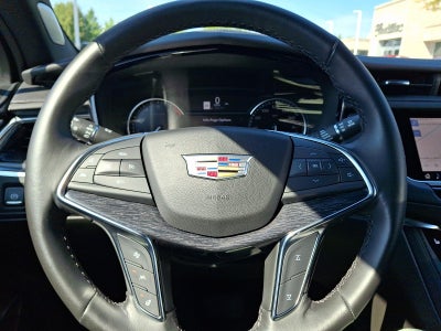 2023 Cadillac XT5 FWD Premium Luxury