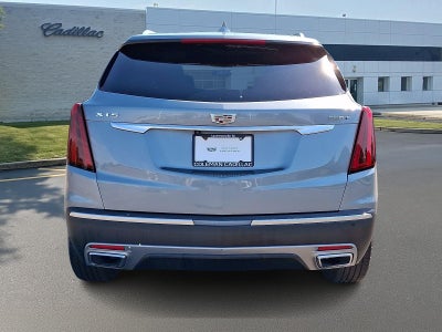 2023 Cadillac XT5 FWD Premium Luxury