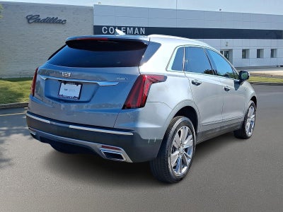 2023 Cadillac XT5 FWD Premium Luxury