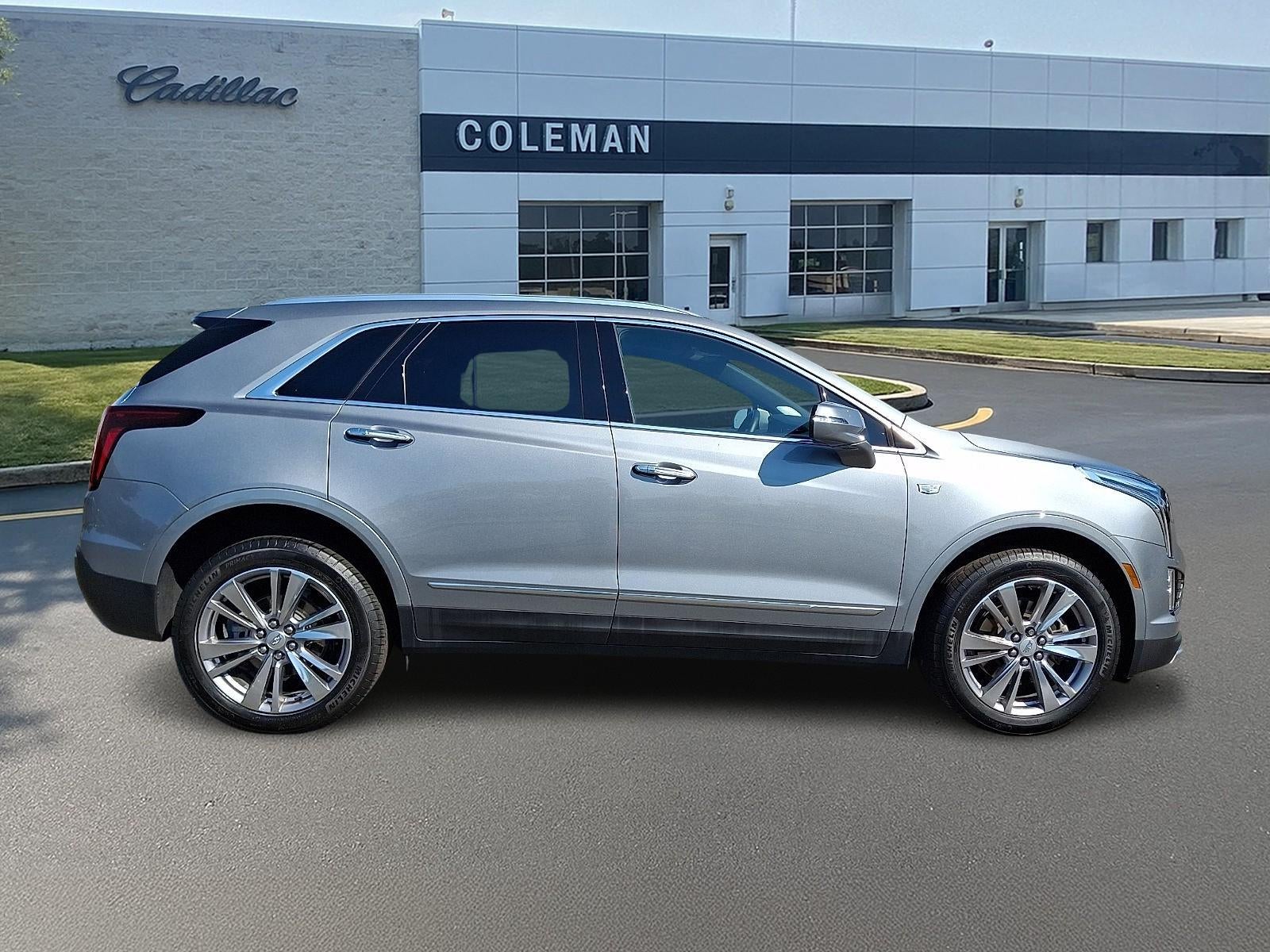 2023 Cadillac XT5 FWD Premium Luxury