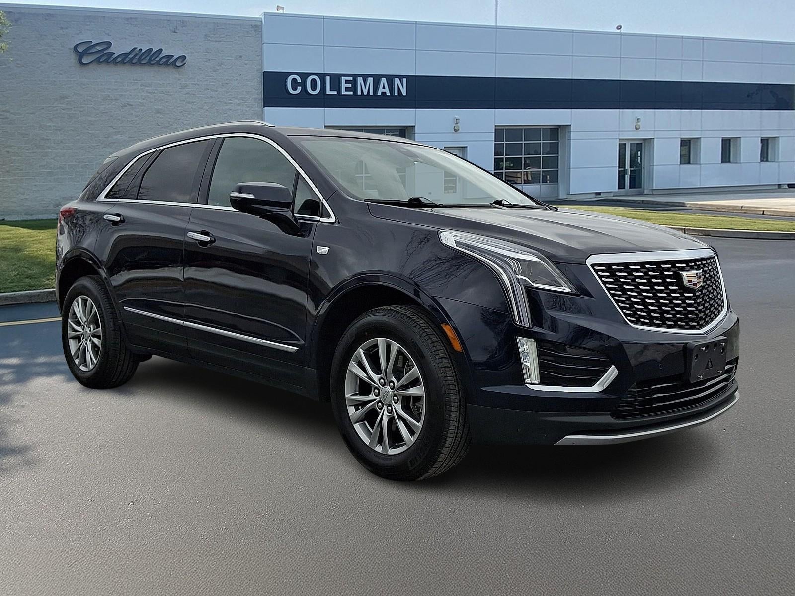 2022 Cadillac XT5 Premium Luxury